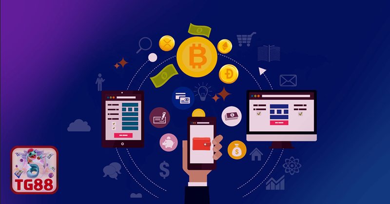 Nạp Tiền TG88 - Bước 1: Đăng nhập tài khoản TG88 và vào mục giao dịch Nạp Tiền TG88 - Bước 1: Đăng nhập tài khoản TG88 và vào mục giao dịch