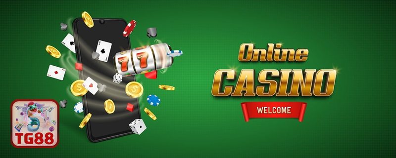 Casino TG88 - Giao diện tinh gọn, thao tác nhanh Casino TG88 - Giao diện tinh gọn, thao tác nhanh