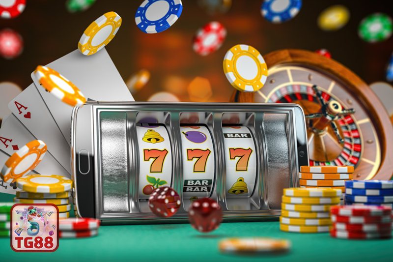 Bí quyết chơi casino - Giữ tâm lý thoải mái là một phần của chiến thuật
