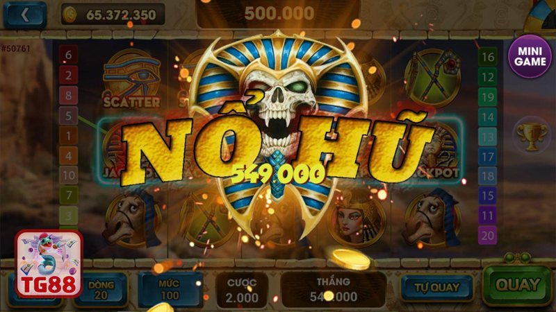 Nổ Hũ Đổi Thưởng - Cách xác định kết quả thắng – thua